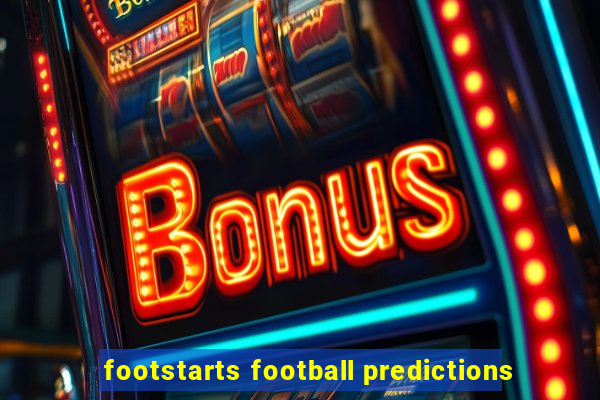 footstarts football predictions
